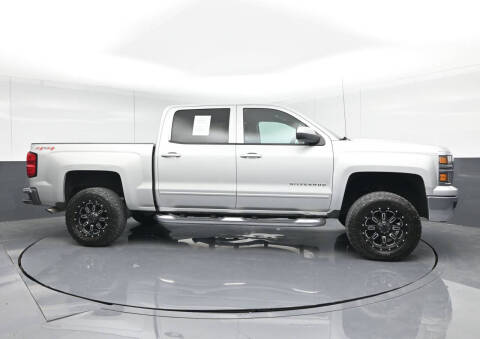 2015 Chevrolet Silverado 1500