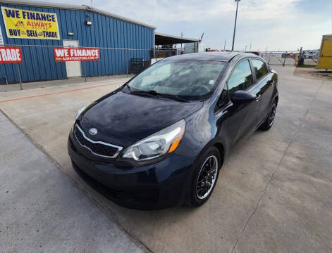 2012 Kia Rio