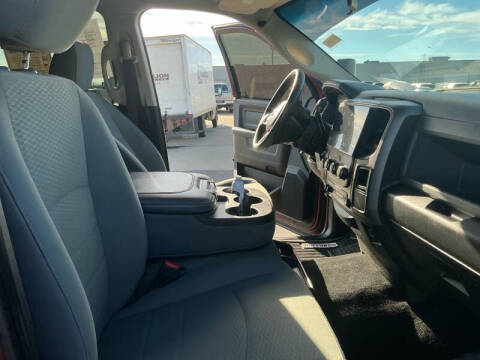 2018 RAM 2500 Tradesman