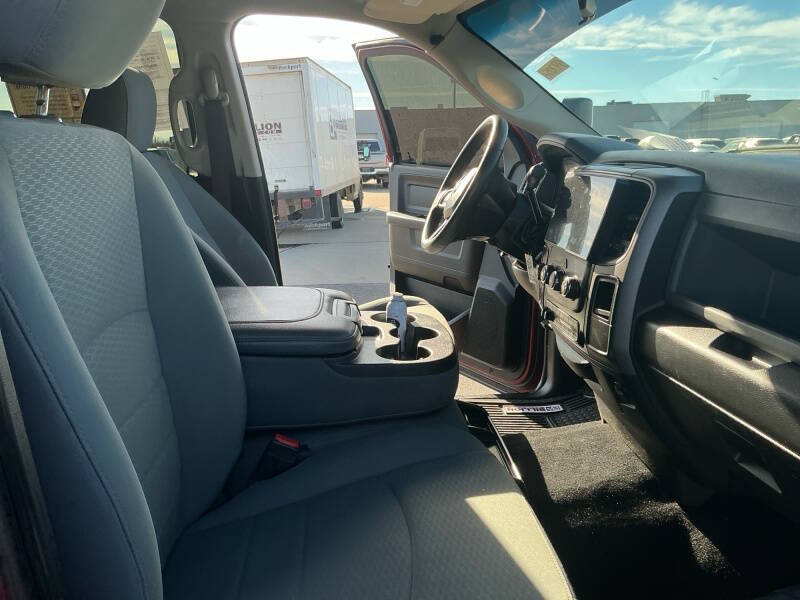 2018 RAM 2500 Tradesman