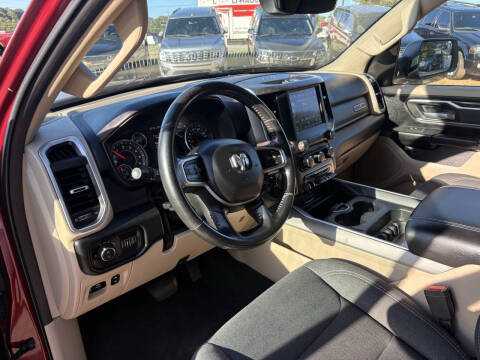 2020 RAM 1500 Lone Star