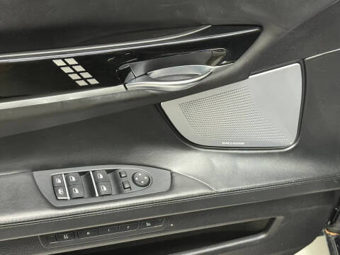 2013 BMW 7 Series 750Li