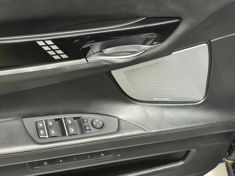 2013 BMW 7 Series 750Li