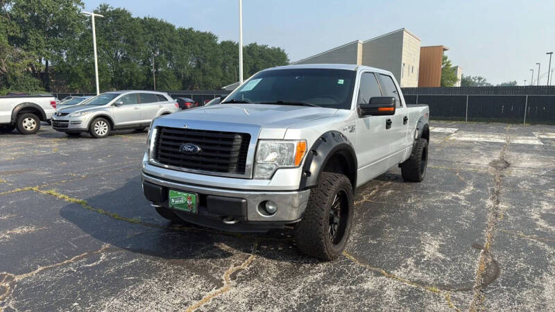 2012 Ford F-150