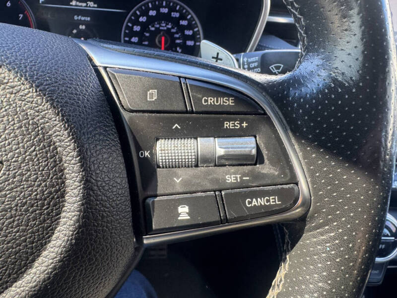 2019 Genesis G70 3.3T Advanced