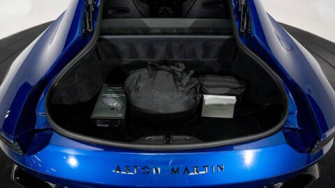 2023 Aston Martin Vantage