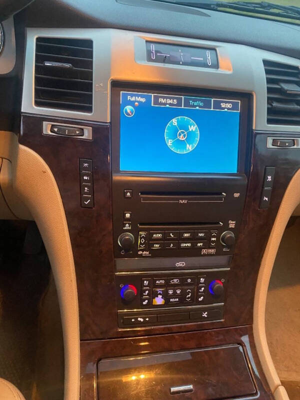 2009 Cadillac Escalade ESV