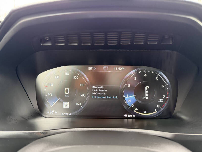 2018 Volvo XC90 T6 Inscription