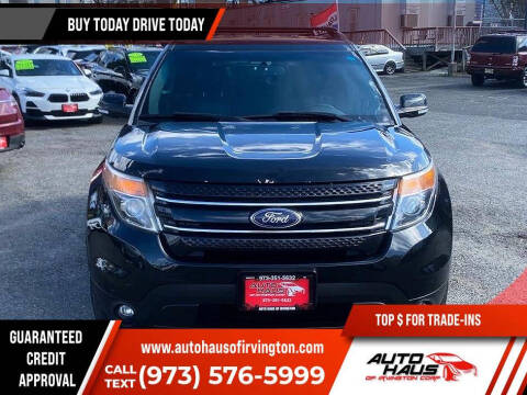 2014 Ford Explorer Limited