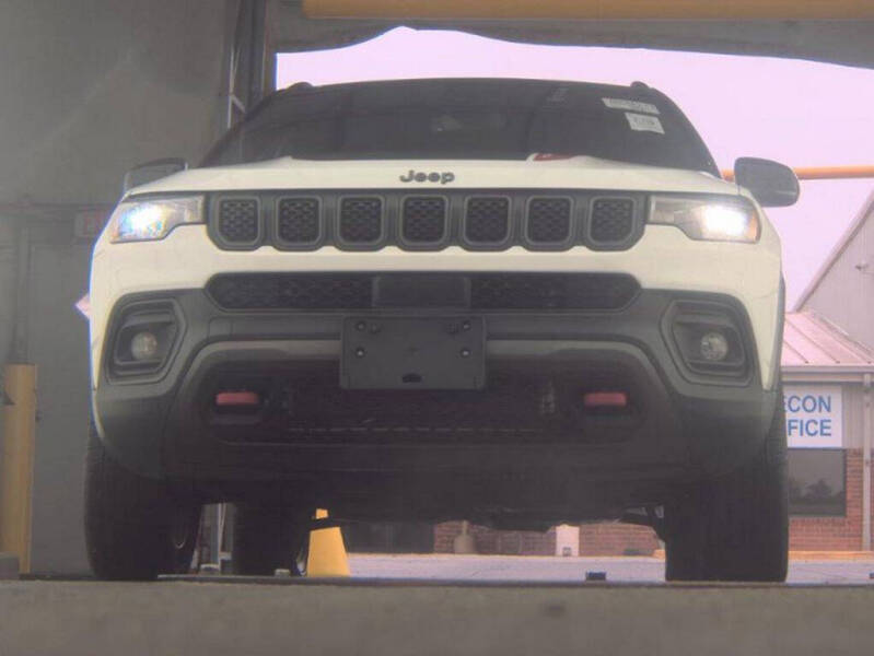2023 Jeep Compass Trailhawk