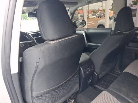 2023 Toyota 4Runner SR5