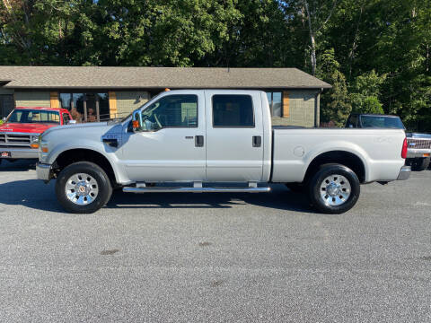 2008 Ford F-250 Super Duty for sale at Orange Bear Motors in Landrum SC