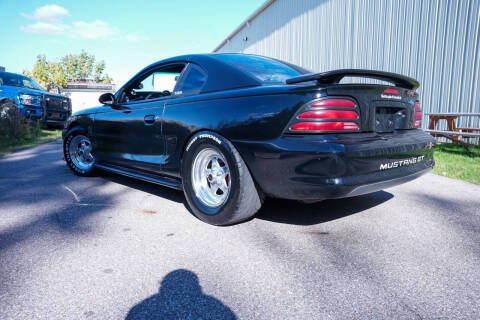 1994 Ford Mustang GT