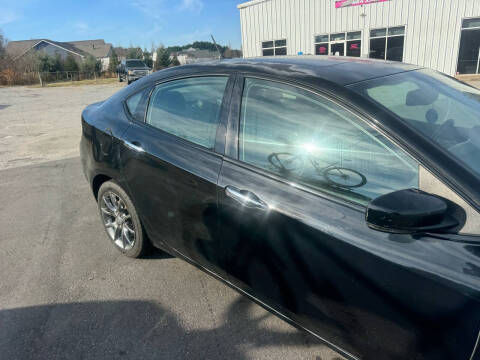 2013 Dodge Dart Limited