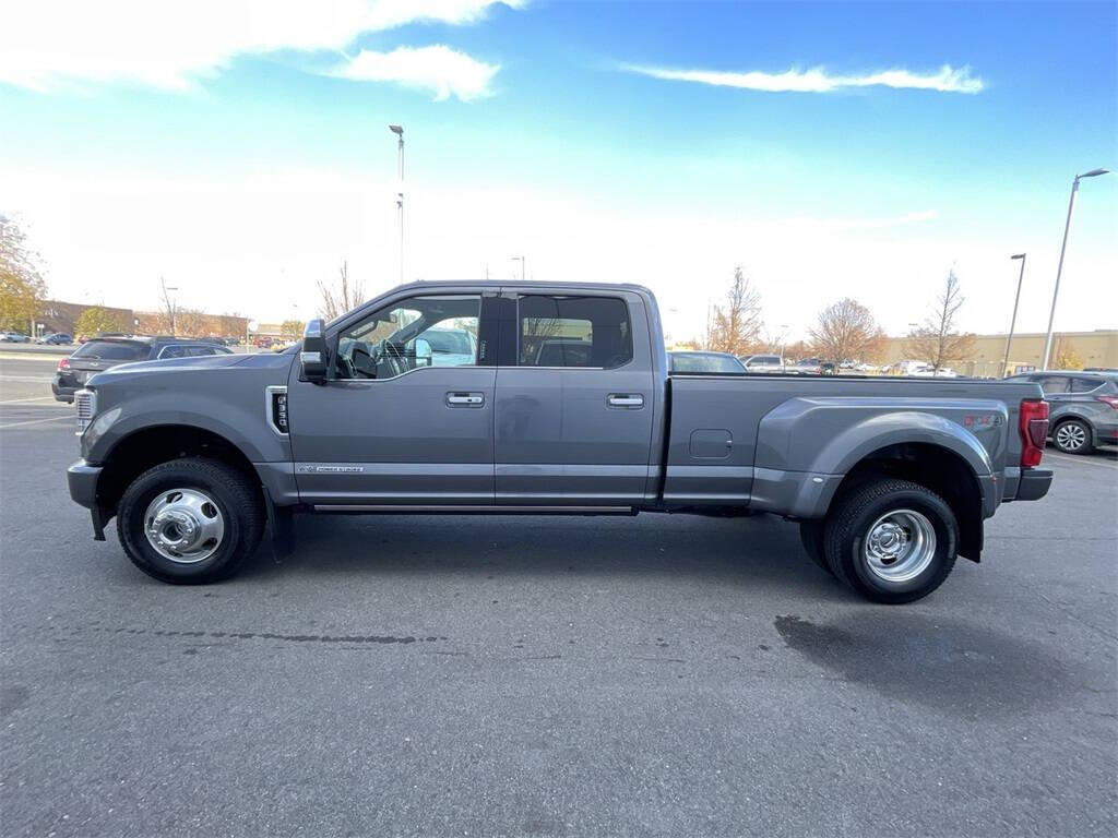 2022 Ford F-350 Super Duty for sale at Rimrock Used Auto in Billings, MT