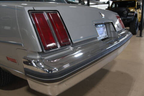 1979 Oldsmobile Cutlass Calais