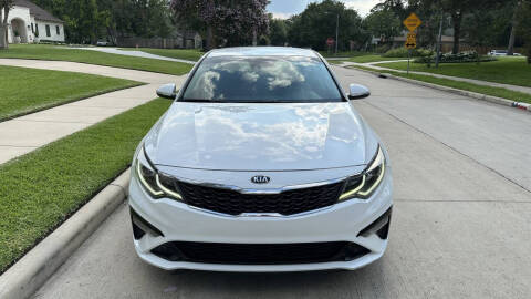 2019 Kia Optima