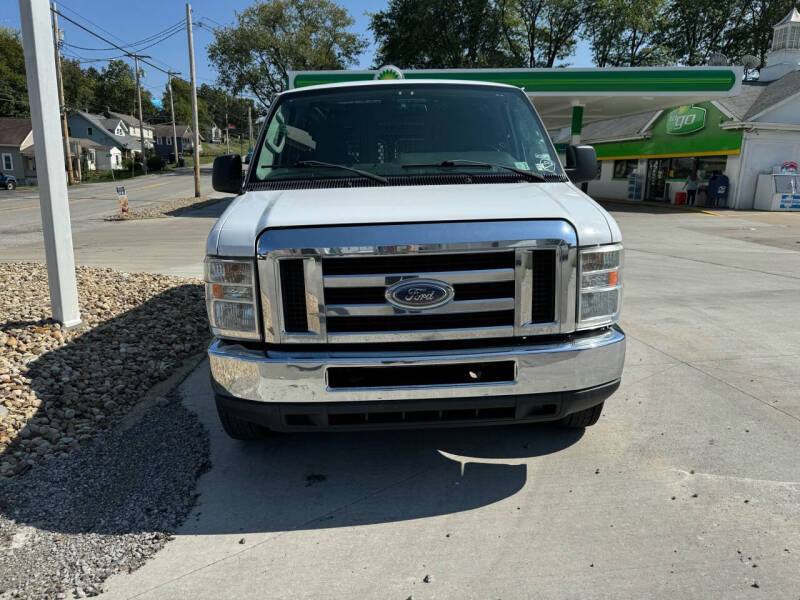 2013 Ford E-Series Econoline Van Commercial photo 7