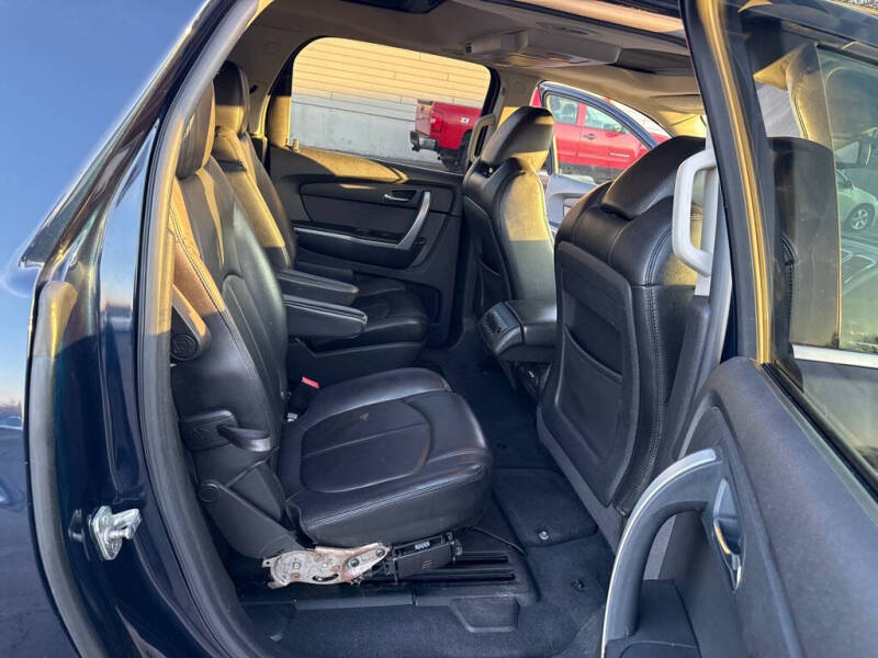 2011 GMC Acadia SLT-1