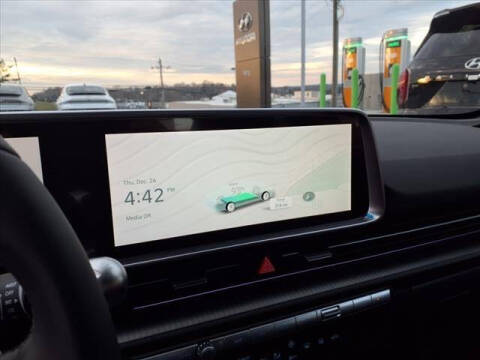 2025 Hyundai IONIQ 6 SEL