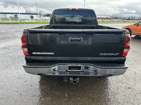 2005 Chevrolet Silverado 1500 Z71