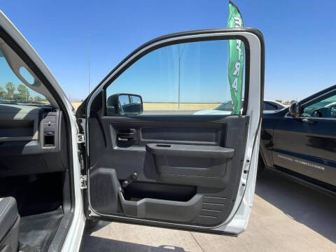 2011 RAM 1500 ST