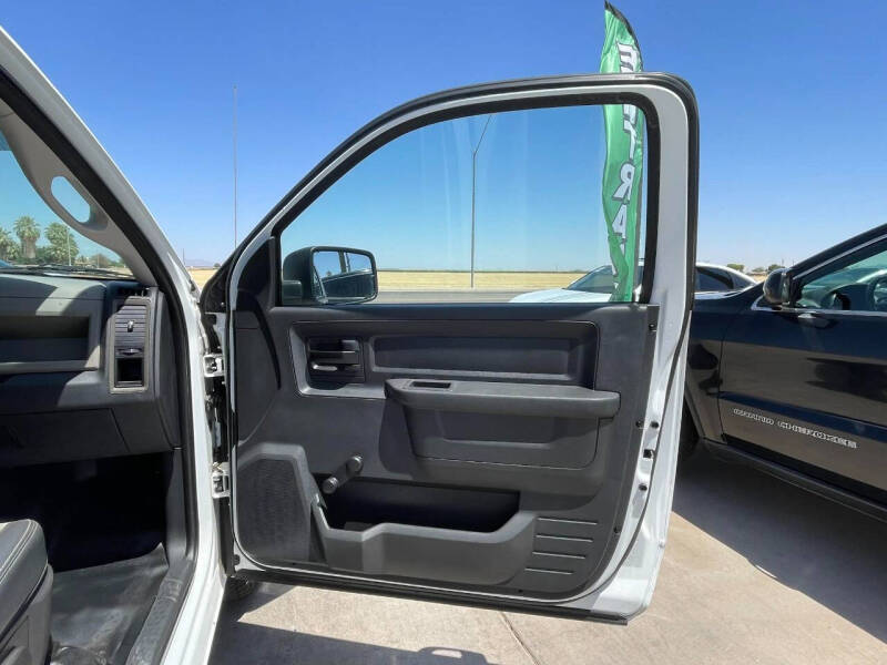 2011 RAM 1500 ST