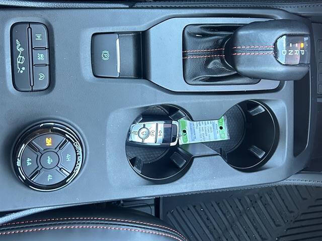 2025 Ford Ranger Raptor