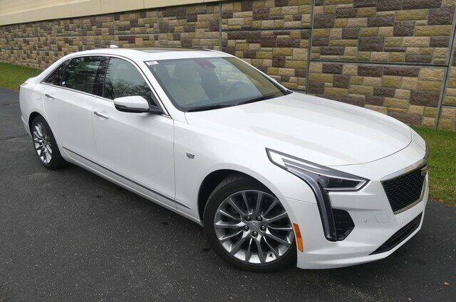 2020 Cadillac CT6 for sale at Tom Wood Used Cars of Greenwood in Greenwood IN