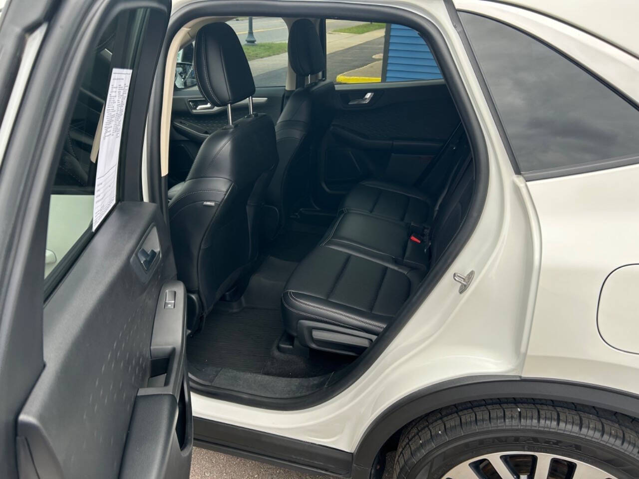 2020 Ford Escape for sale at Jon's Auto in Marquette, MI