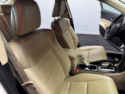 2018 Acura ILX w/Special Edition