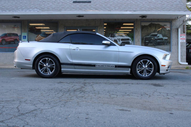 2014 Ford Mustang