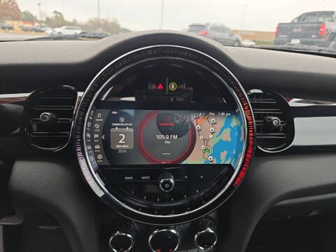 2024 MINI Convertible Cooper S