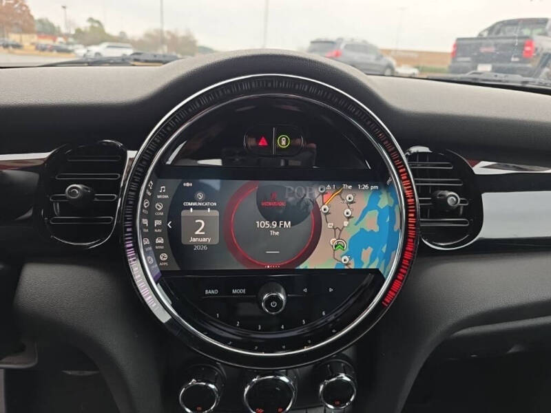 2024 MINI Convertible Cooper S