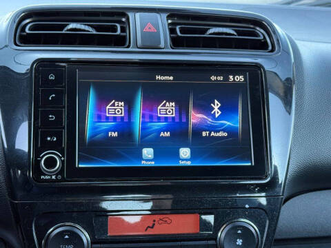 2024 Mitsubishi Mirage ES