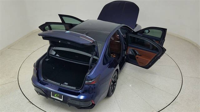 2023 BMW i7 xDrive60