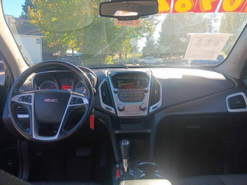 2017 GMC Terrain SLE-2