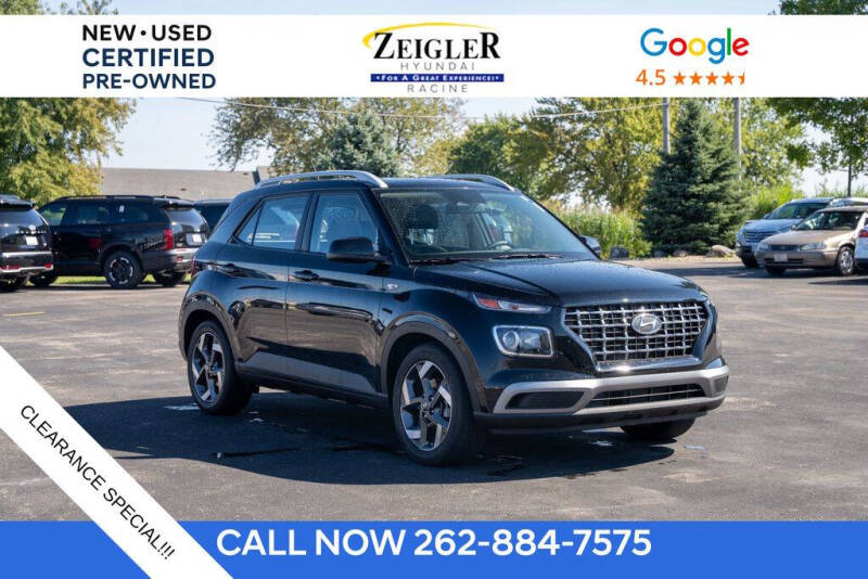 2024 Hyundai Venue SEL