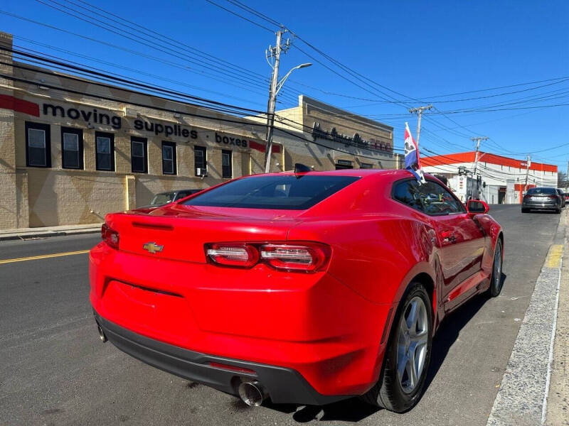 2022 Chevrolet Camaro LT