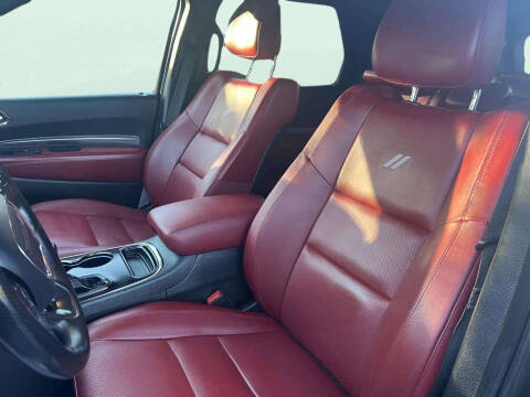 2019 Dodge Durango R/T