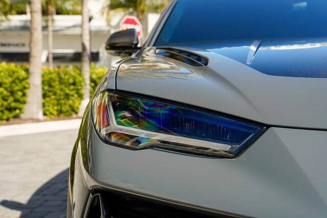 2023 Lamborghini Urus Performante
