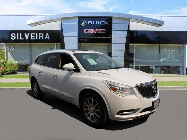 2016 Buick Enclave Leather