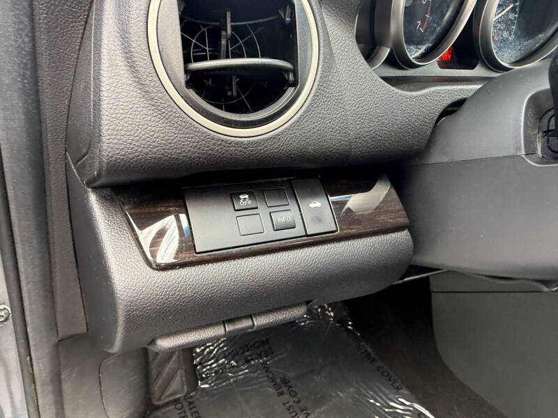 2012 Mazda MAZDA6 i Touring