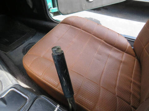 1975 MG MGB