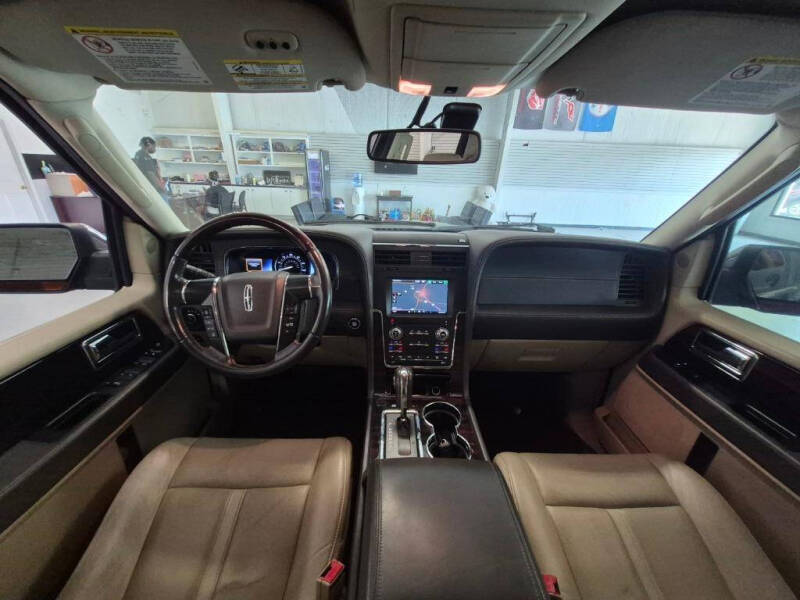 2015 Lincoln Navigator