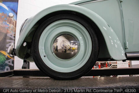 1966 Volkswagen Beetle