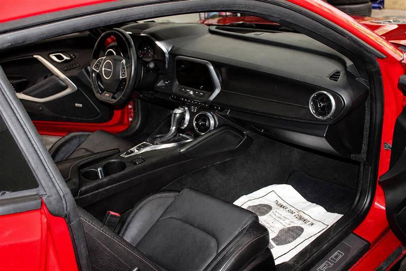 2016 Chevrolet Camaro SS