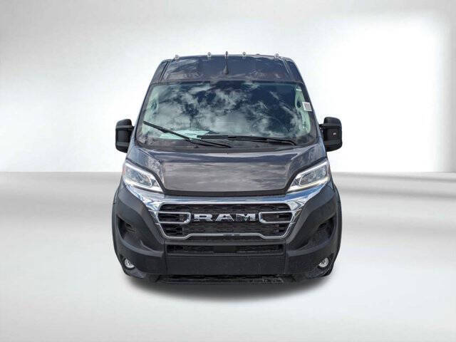 2026 RAM ProMaster
