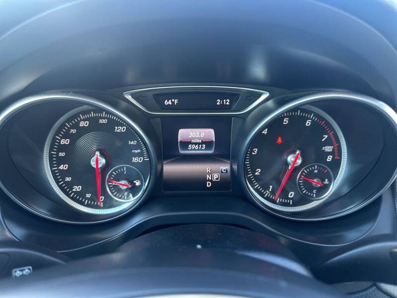 2018 Mercedes-Benz GLA GLA 250