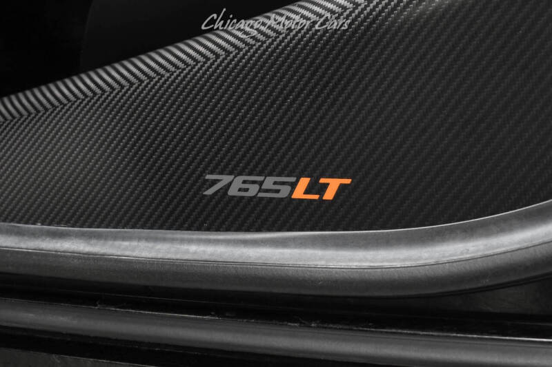 2022 McLaren 765LT Spider